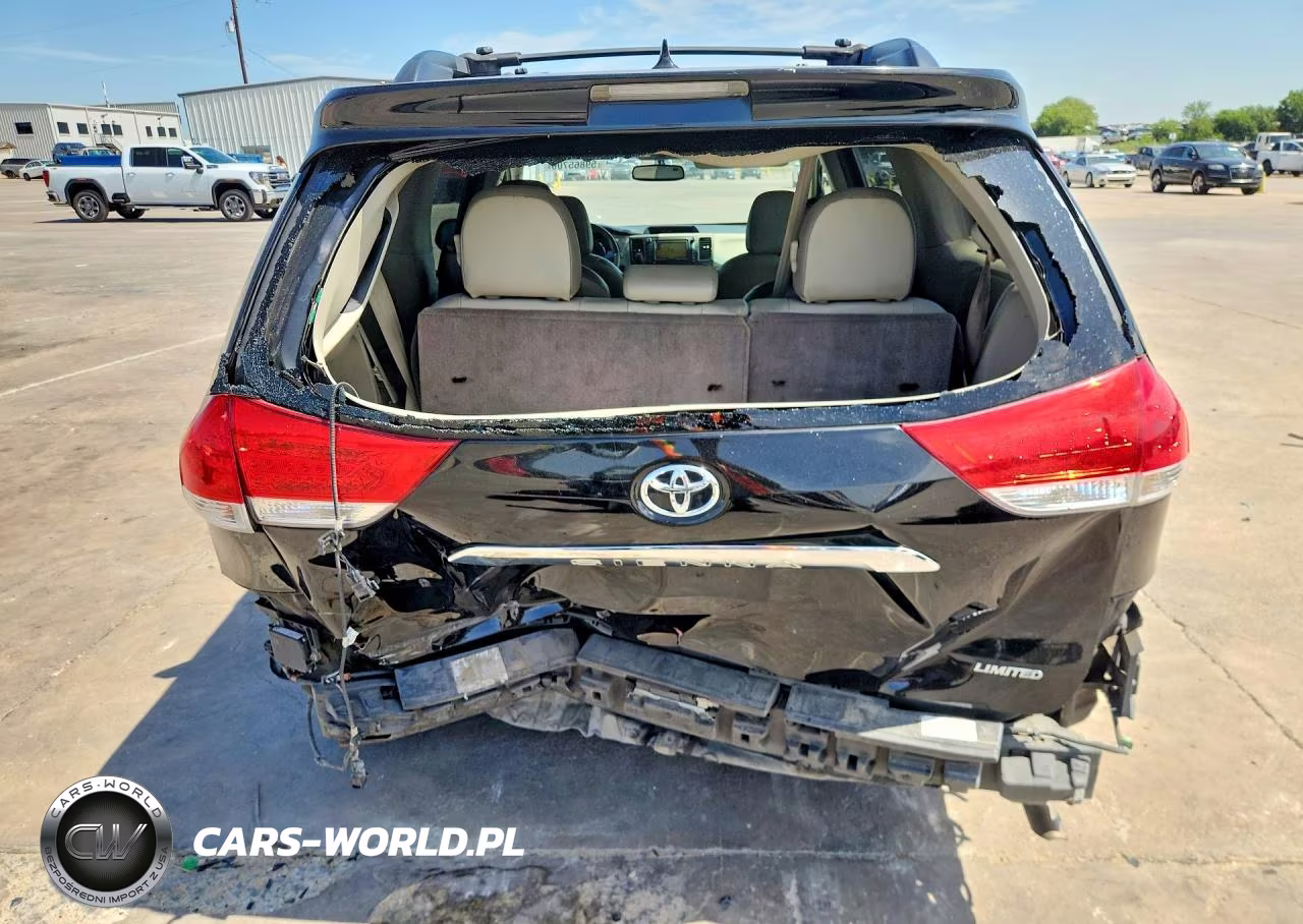 2014 Toyota Sienna Limited 7-Passenger VIN:5TDYK3DC3ES526243 - 6