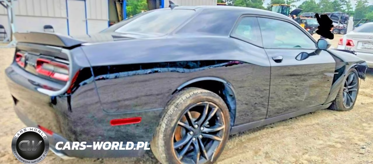 2018 Dodge Challenger R-T VIN:2C3CDZBT6JH246260 - 3