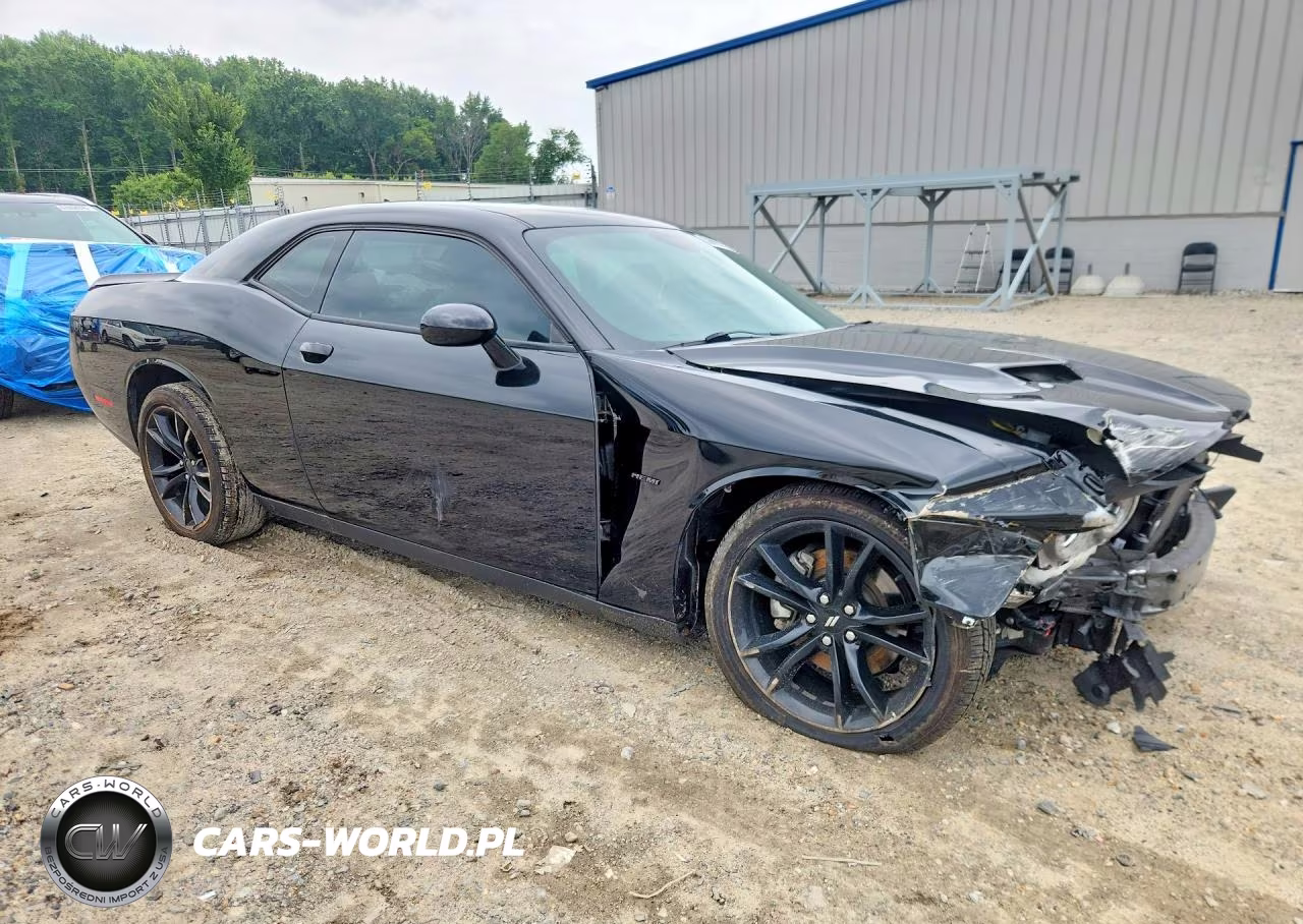 2018 Dodge Challenger R-T VIN:2C3CDZBT6JH246260 - 4