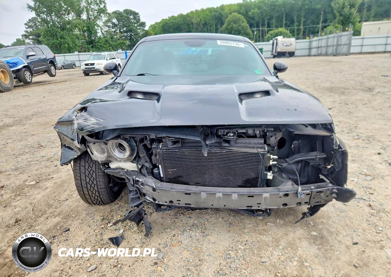 2018 Dodge Challenger R-T VIN:2C3CDZBT6JH246260 - 5