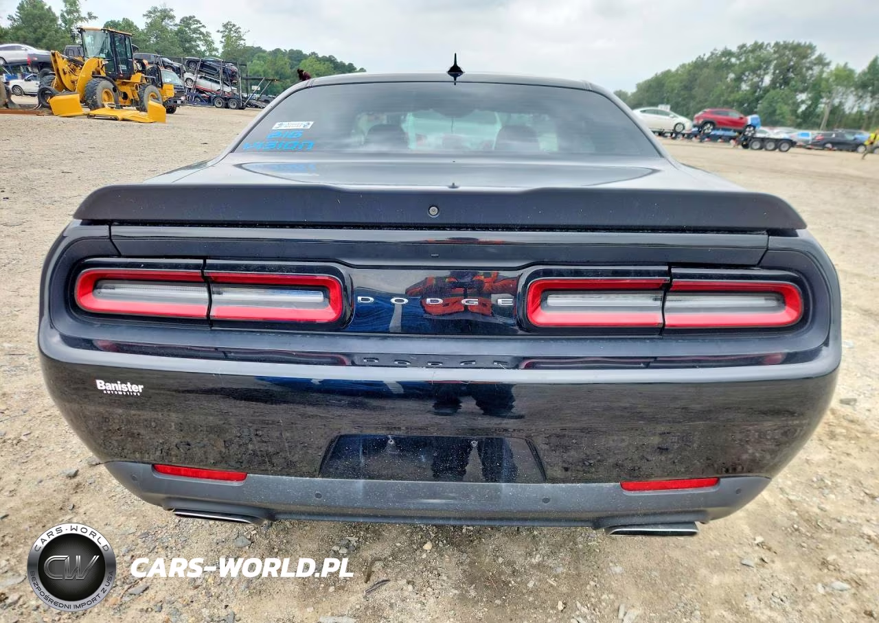 2018 Dodge Challenger R-T VIN:2C3CDZBT6JH246260 - 6