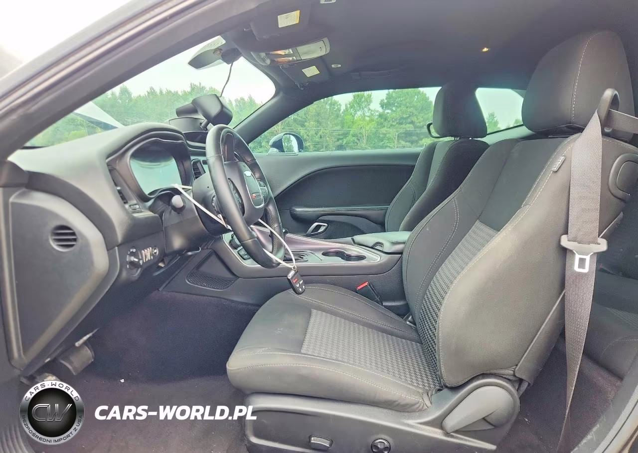 2018 Dodge Challenger R-T VIN:2C3CDZBT6JH246260 - 7