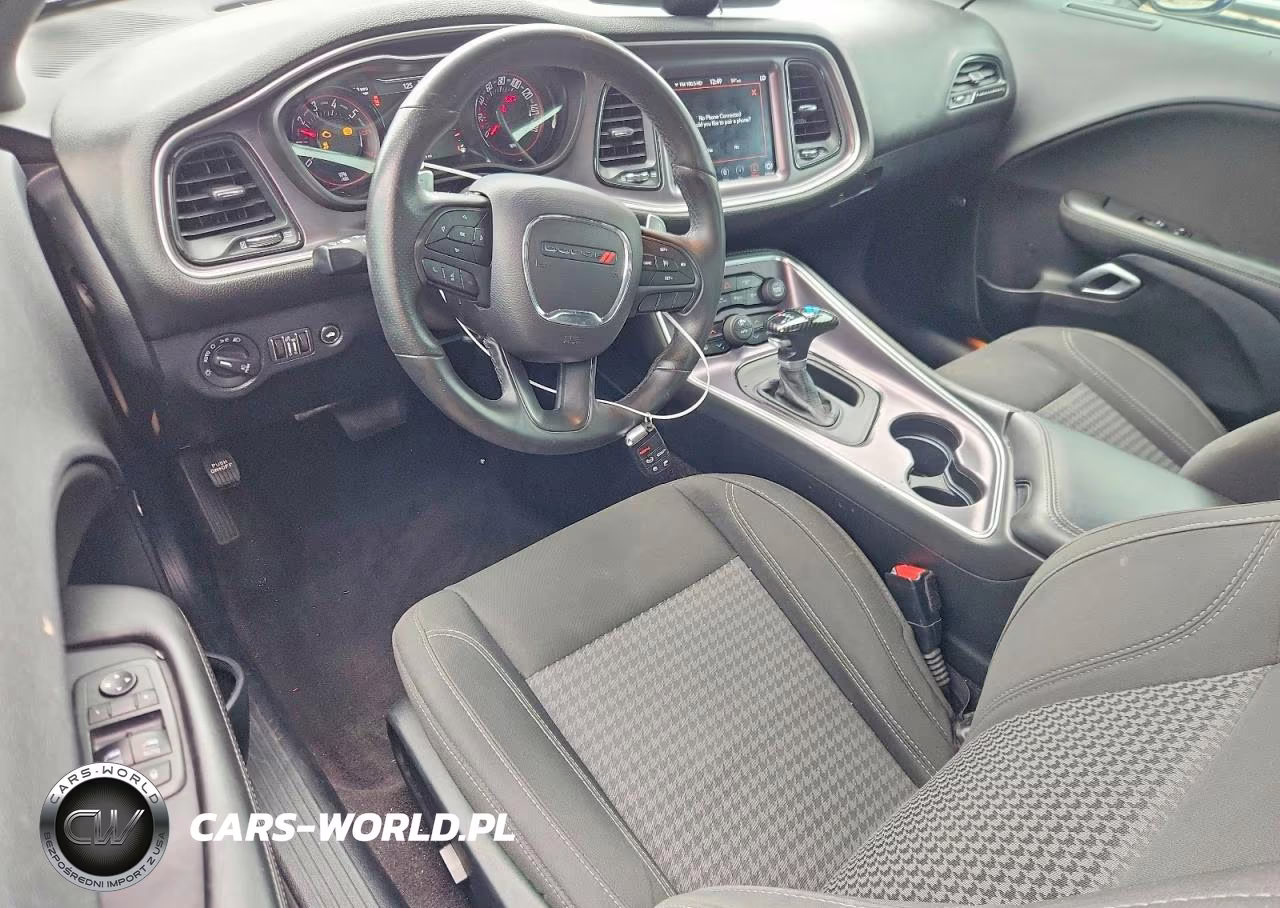 2018 Dodge Challenger R-T VIN:2C3CDZBT6JH246260 - 8