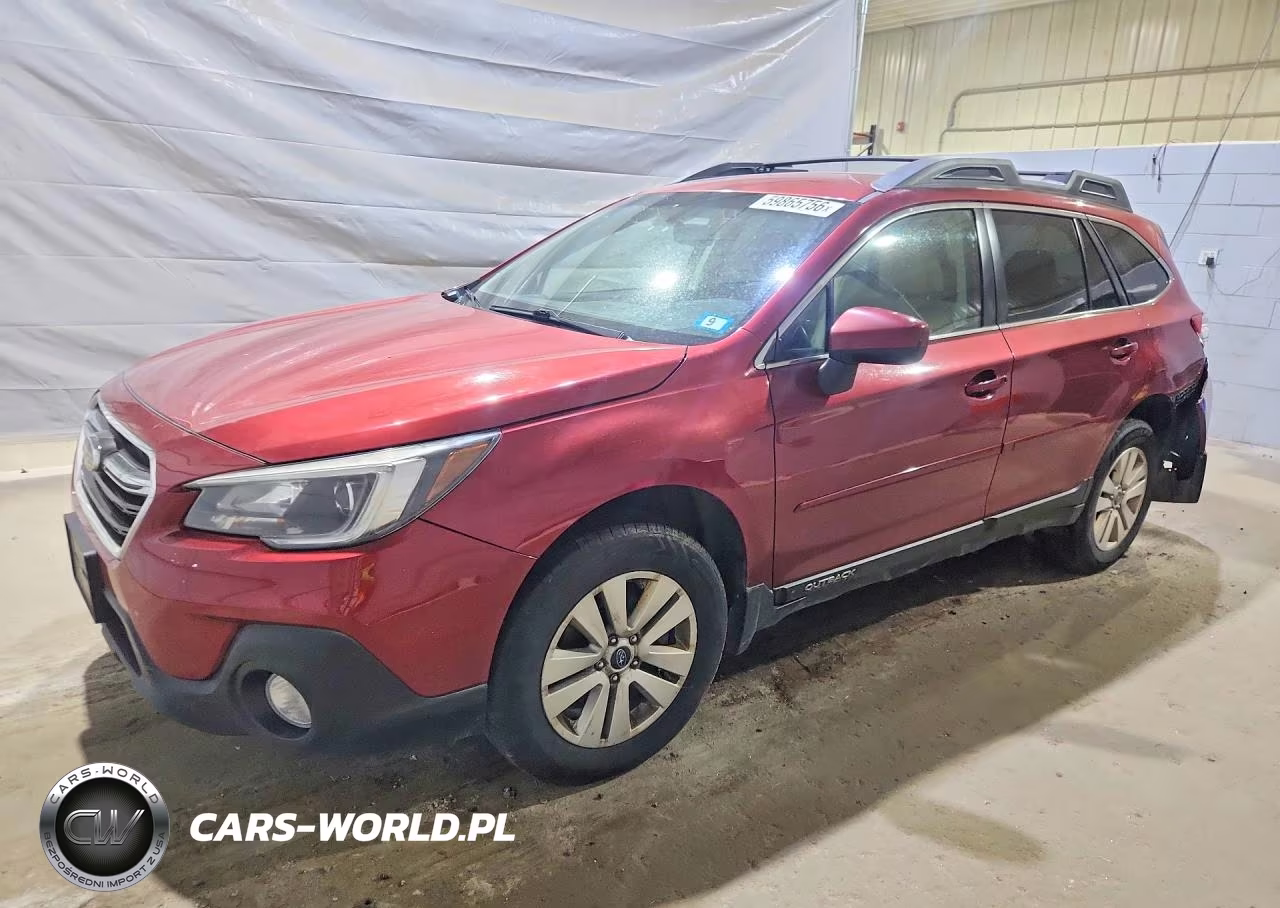 2019 Subaru Outback 2.5I Premium