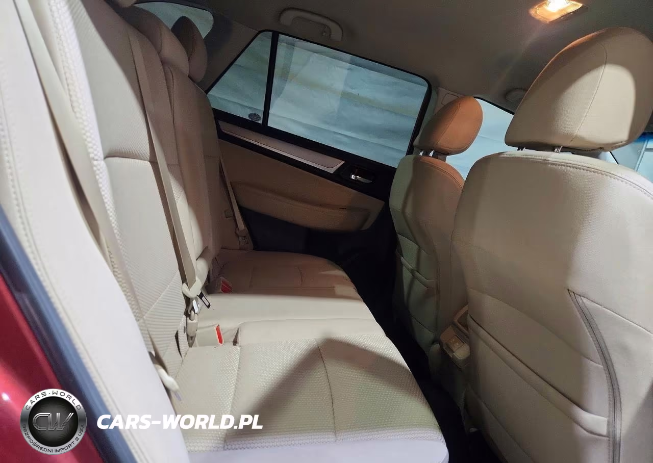 2019 Subaru Outback 2.5I Premium VIN:4S4BSAFC5K3278660 - 10