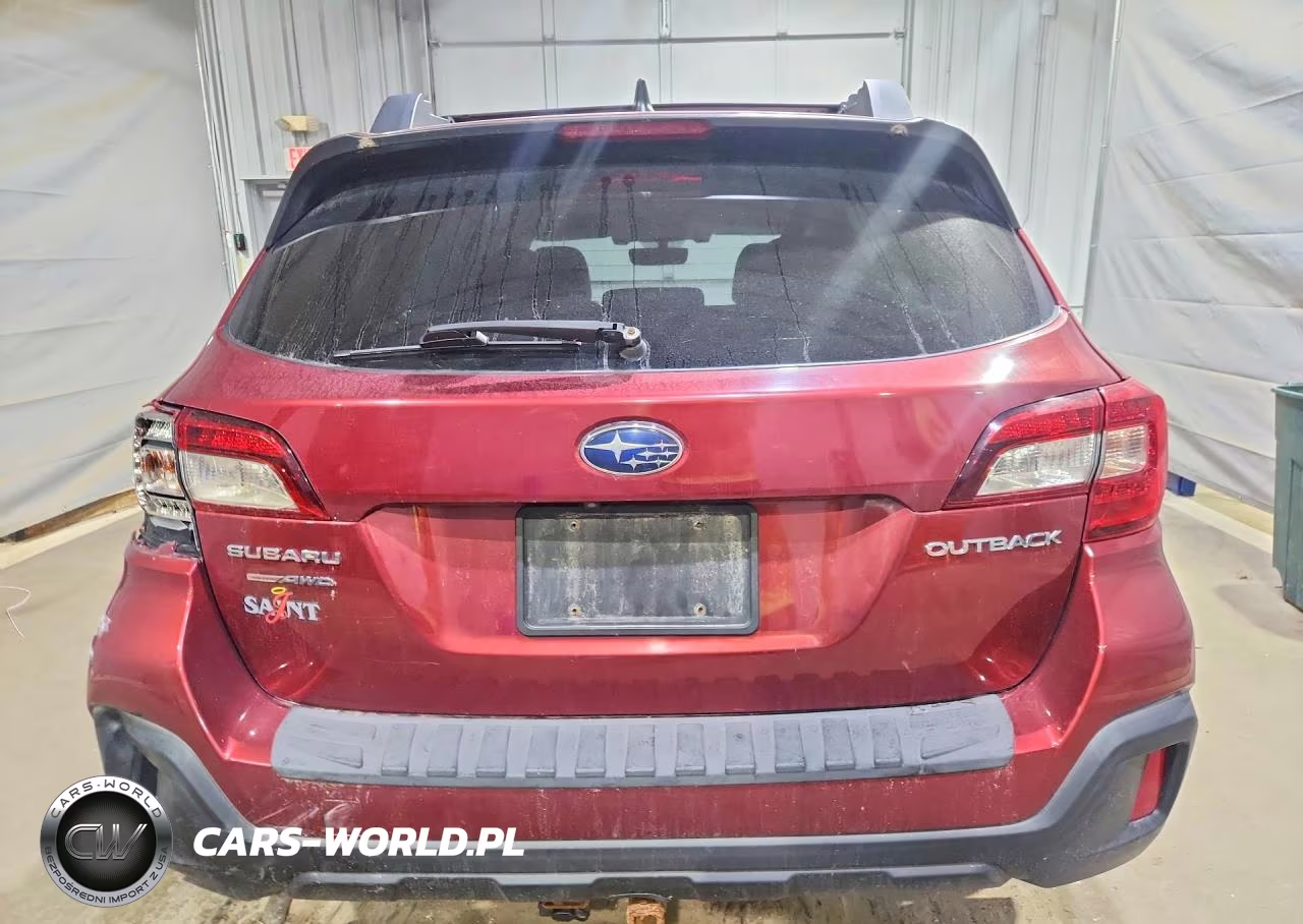 2019 Subaru Outback 2.5I Premium VIN:4S4BSAFC5K3278660 - 6