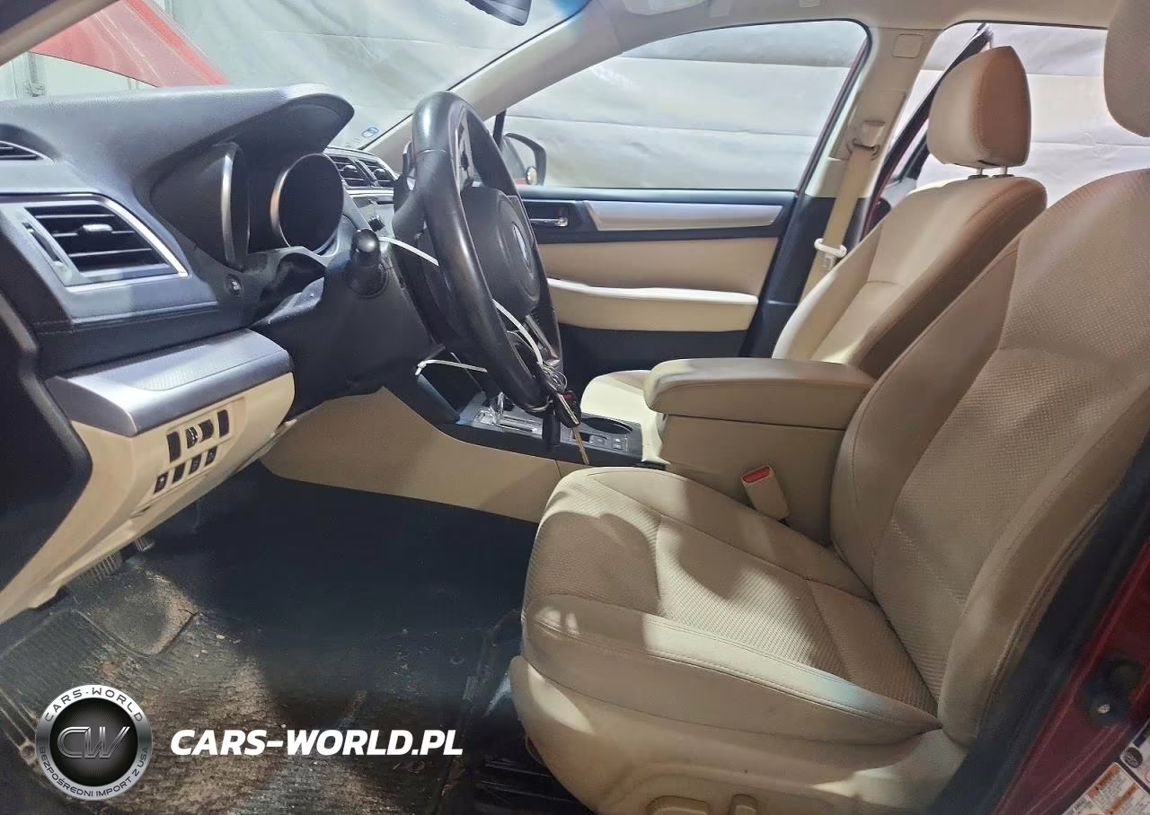 2019 Subaru Outback 2.5I Premium VIN:4S4BSAFC5K3278660 - 7