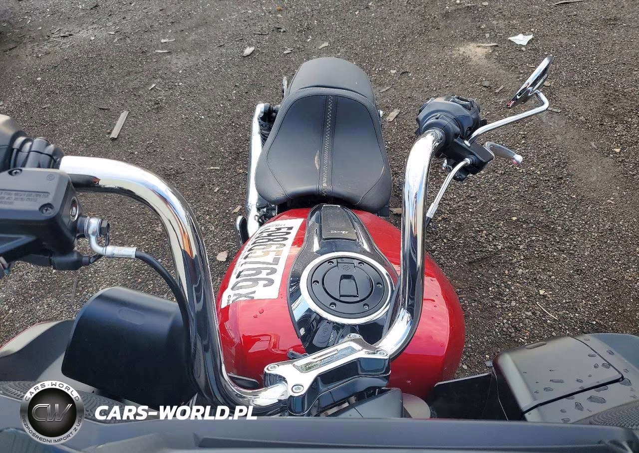 2025 Harley-Davidson Road Glide VIN:1HD1KH718SB603537 - 5