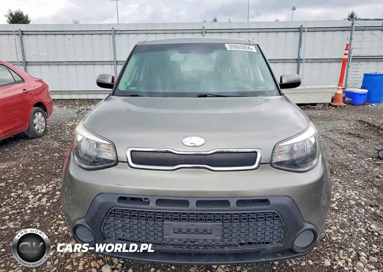 2016 Kia Soul Base VIN:KNDJN2A27G7403850 - 5