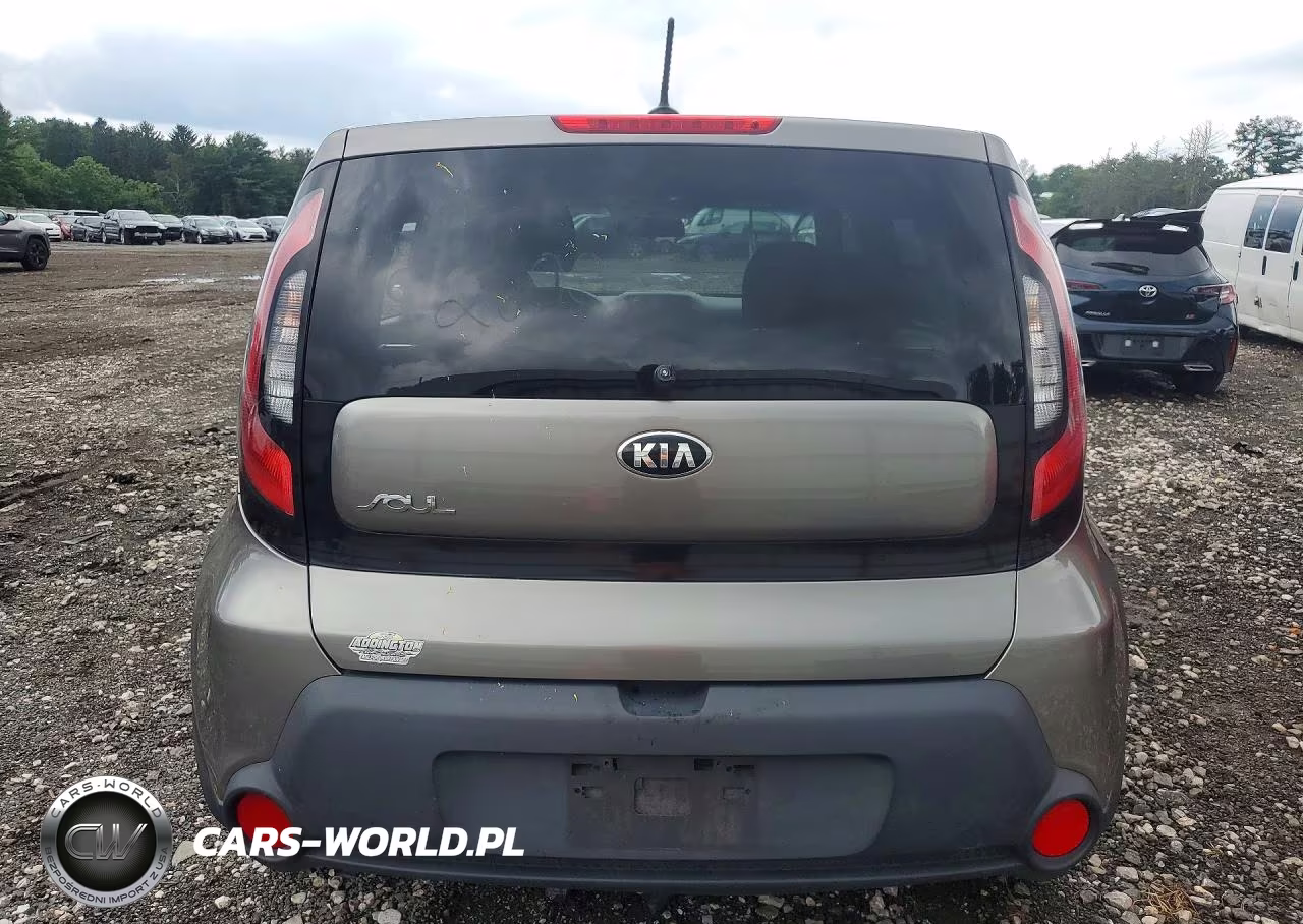2016 Kia Soul Base VIN:KNDJN2A27G7403850 - 6