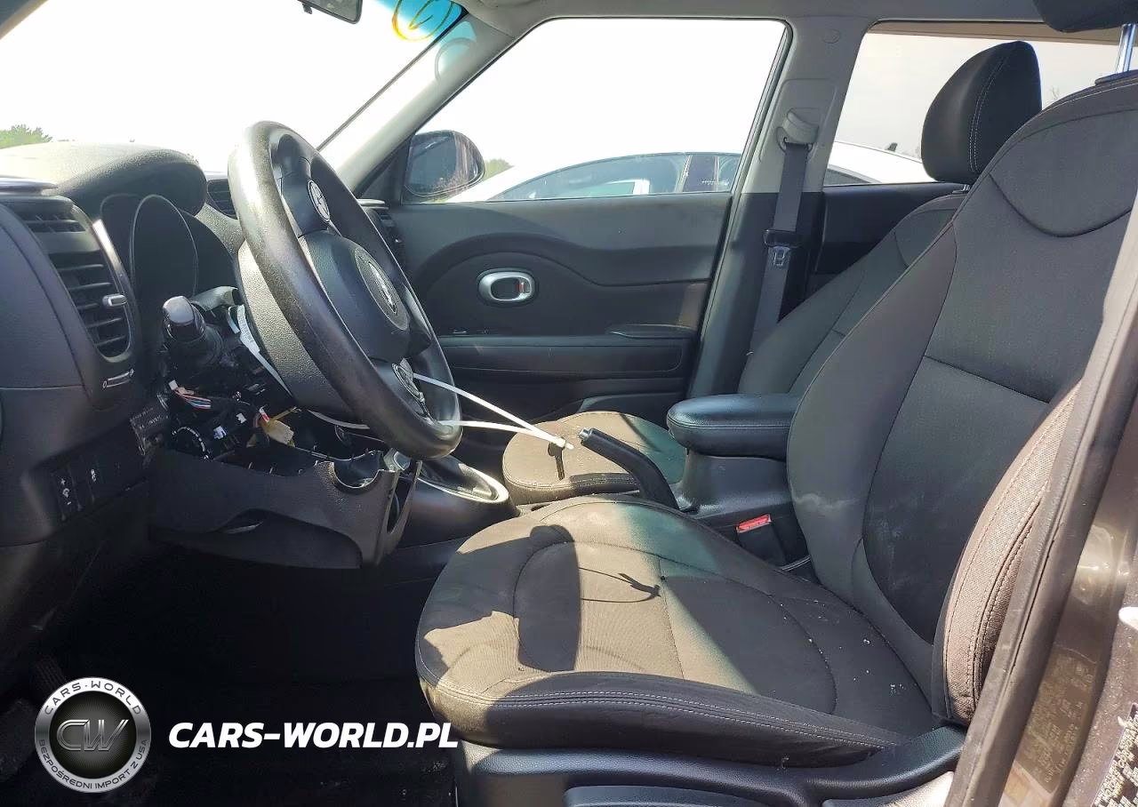 2016 Kia Soul Base VIN:KNDJN2A27G7403850 - 7