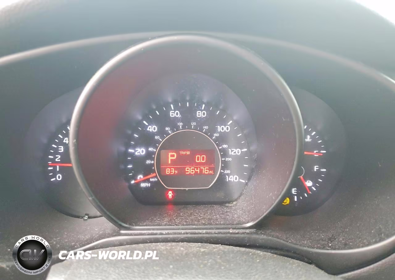 2016 Kia Soul Base VIN:KNDJN2A27G7403850 - 9