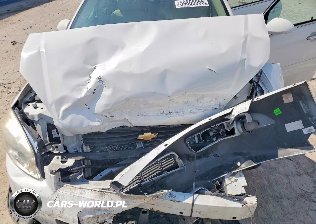 2011 Chevrolet Impala Ltz VIN:2G1WC5EM0B1137787 - 11