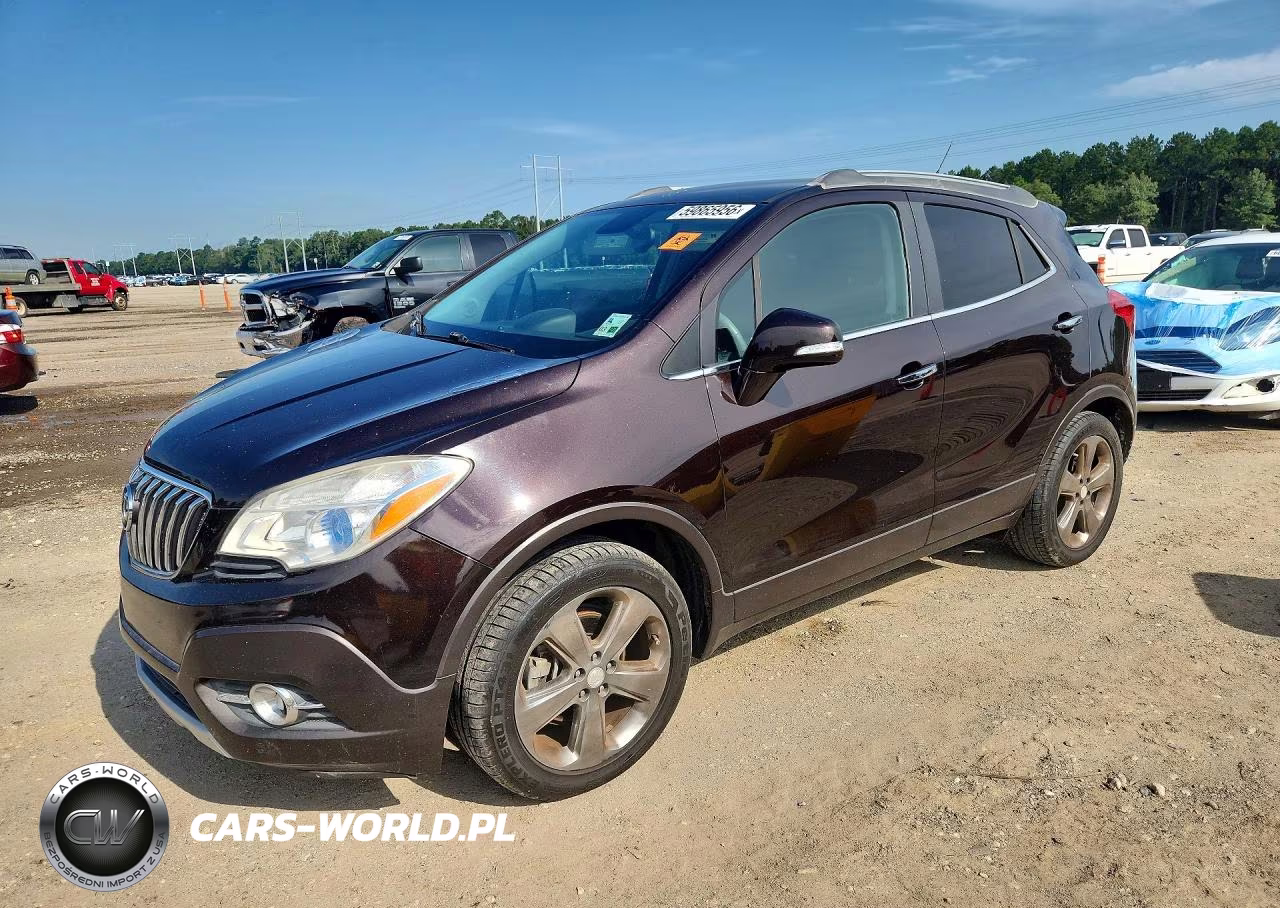 2014 Buick Encore Convenience