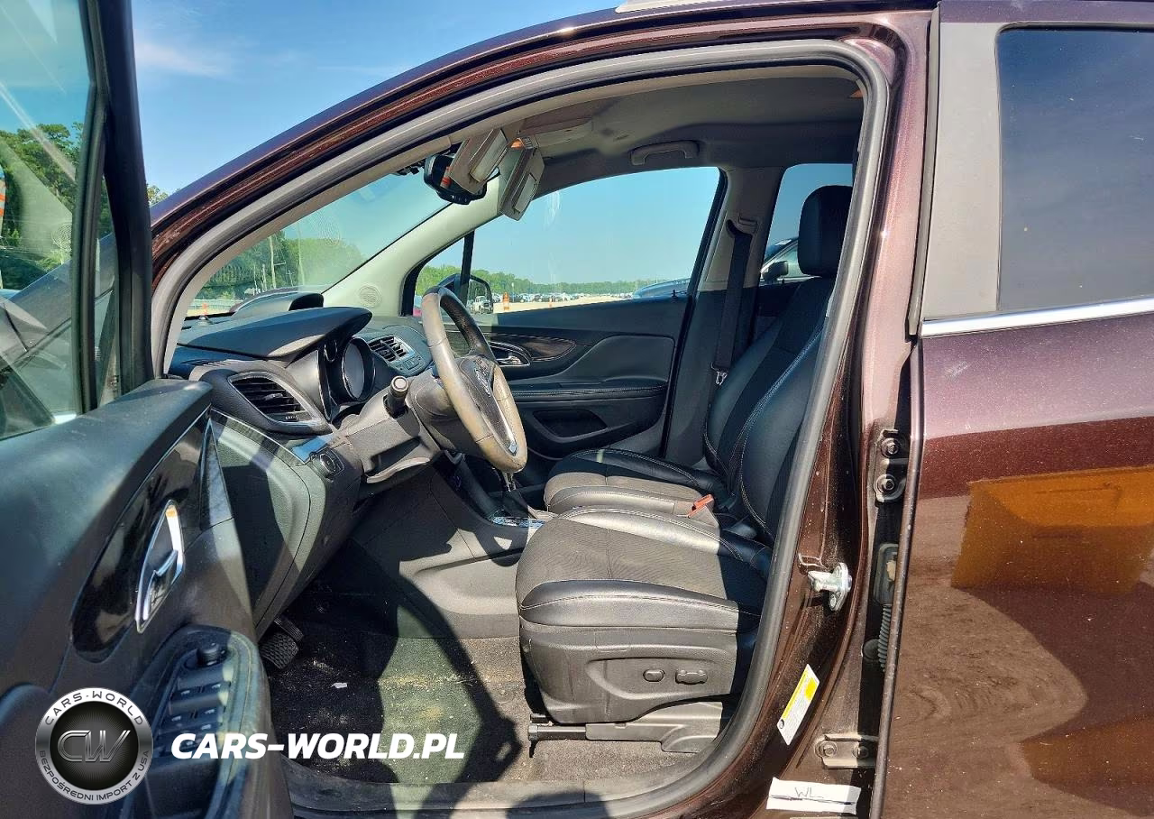 2014 Buick Encore Convenience VIN:KL4CJBSB5EB521385 - 13