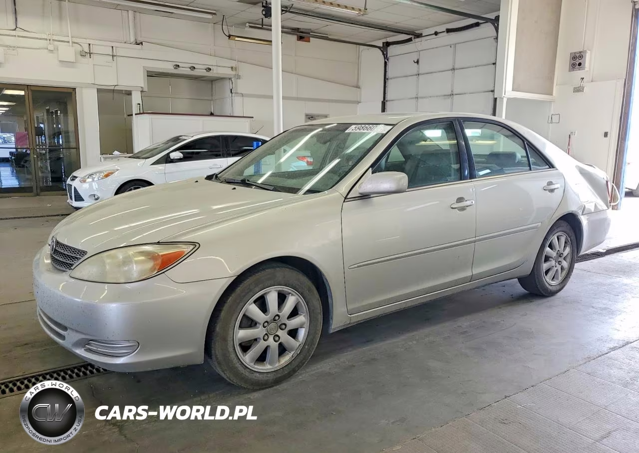 2002 Toyota Camry Xle V6 – zdjęcie 1 z 12
