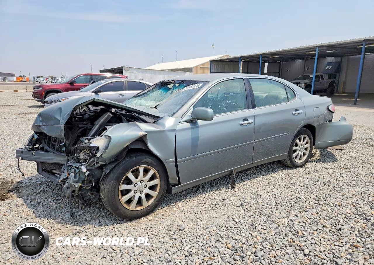2003 Lexus Es 300