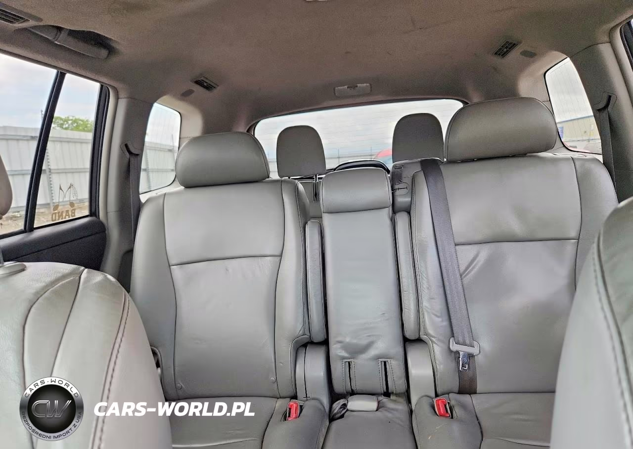 2010 Toyota Highlander Se VIN:5TDKK3EH0AS020623 - 10