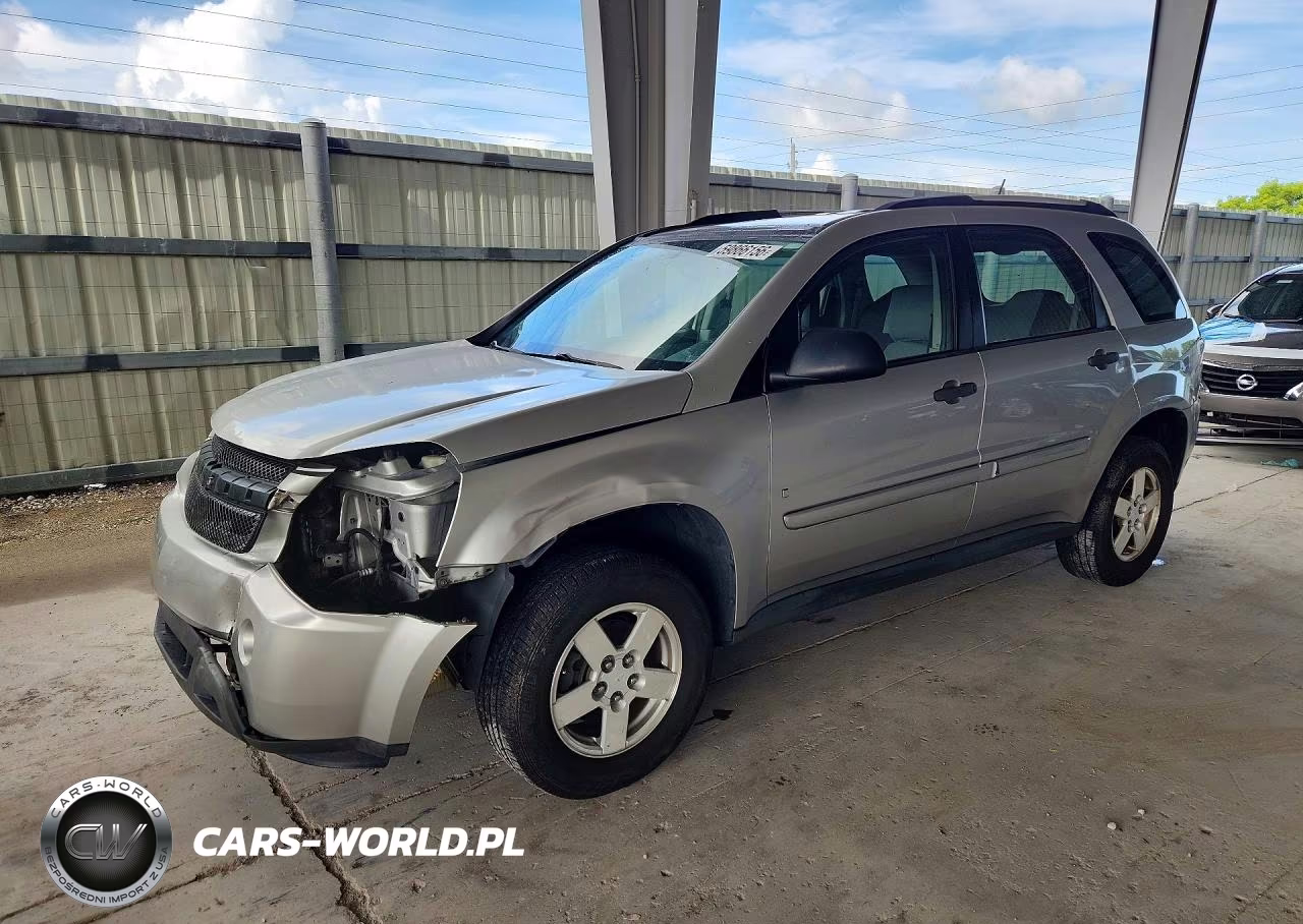2008 Chevrolet Equinox Ls