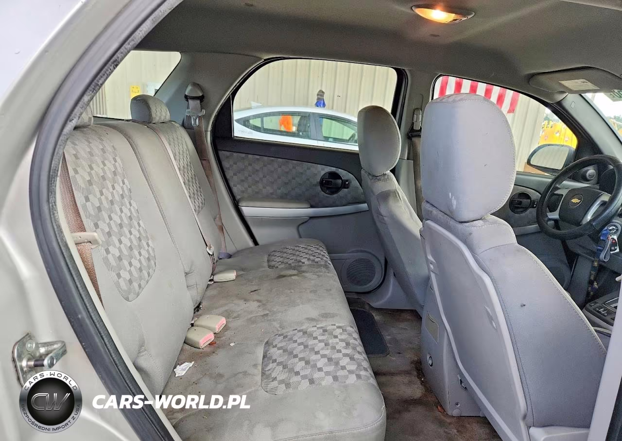 2008 Chevrolet Equinox Ls VIN:2CNDL23FX86310630 - 11