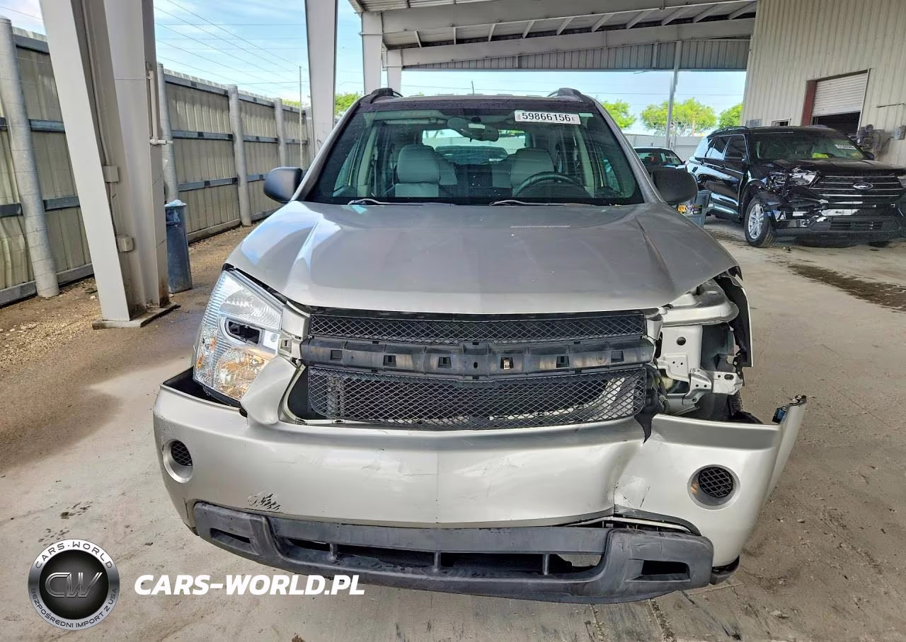 2008 Chevrolet Equinox Ls VIN:2CNDL23FX86310630 - 5
