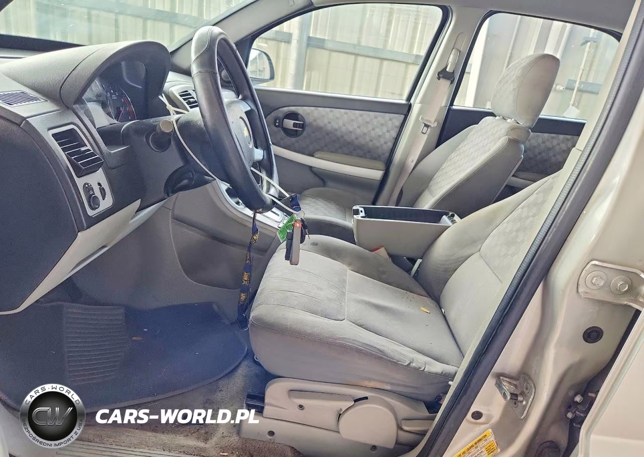 2008 Chevrolet Equinox Ls VIN:2CNDL23FX86310630 - 7