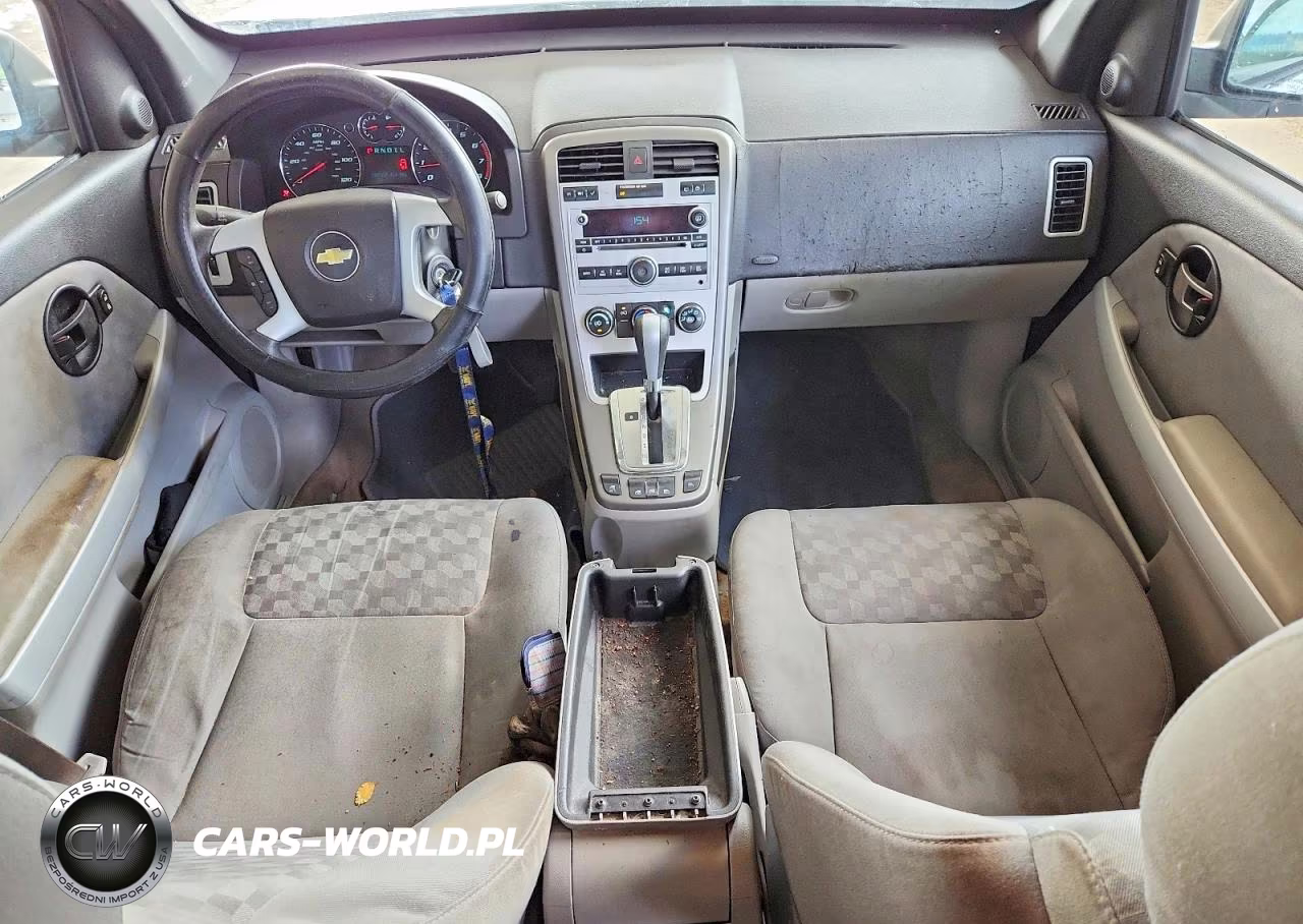 2008 Chevrolet Equinox Ls VIN:2CNDL23FX86310630 - 8