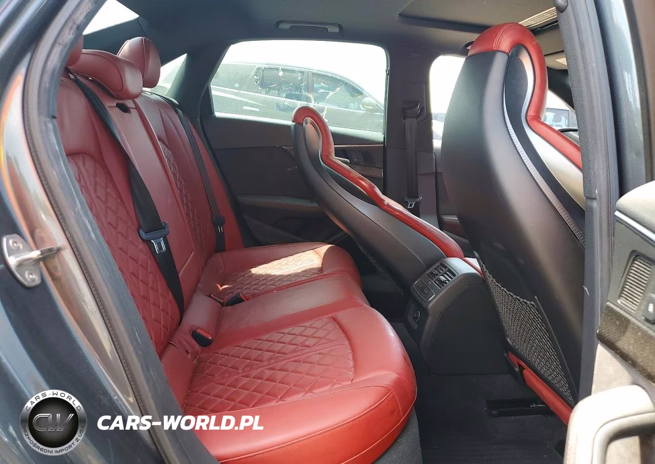 2018 Audi S4 Premium Plus VIN:WAUB4AF40JA134724 - 10