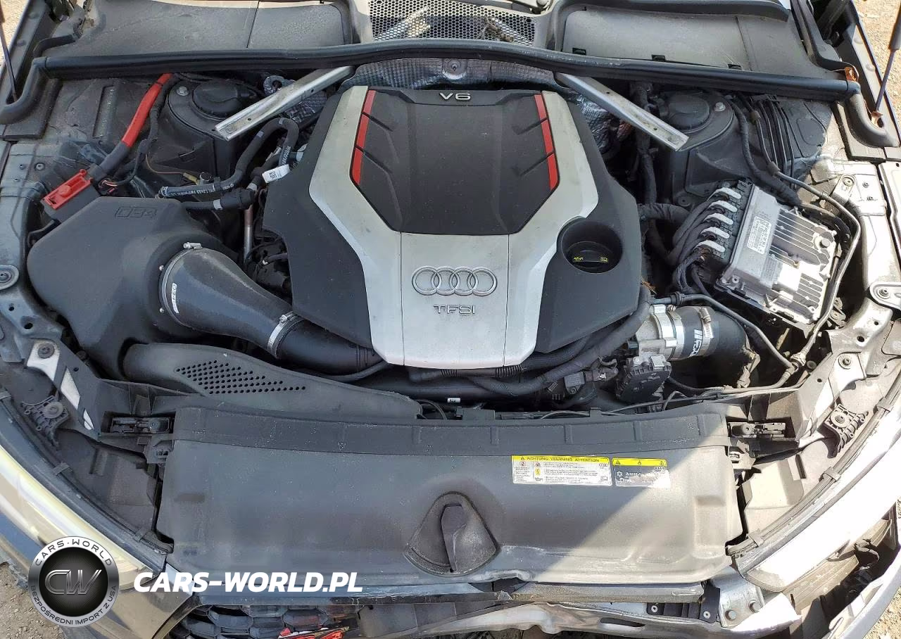 2018 Audi S4 Premium Plus VIN:WAUB4AF40JA134724 - 11