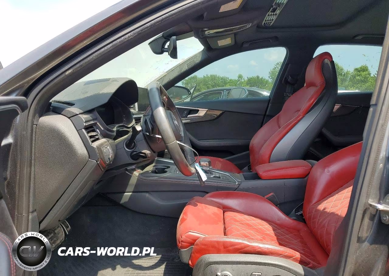 2018 Audi S4 Premium Plus VIN:WAUB4AF40JA134724 - 7