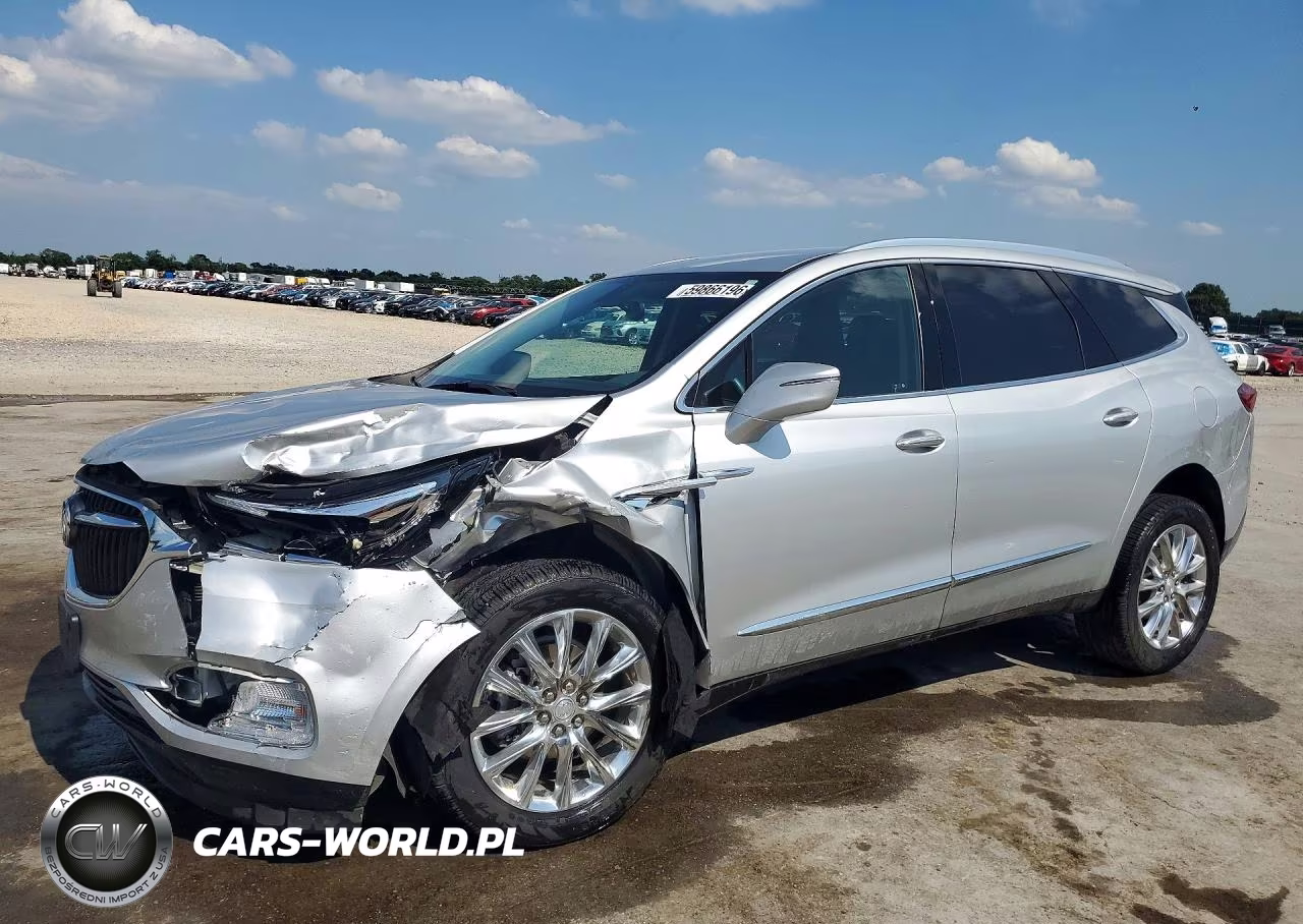 2021 Buick Enclave Essence – zdjęcie 1 z 13