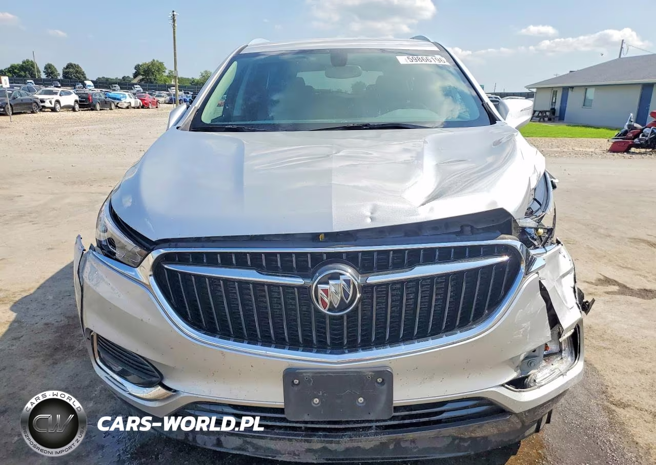 2021 Buick Enclave Essence VIN:5GAERBKWXMJ178427 - 5