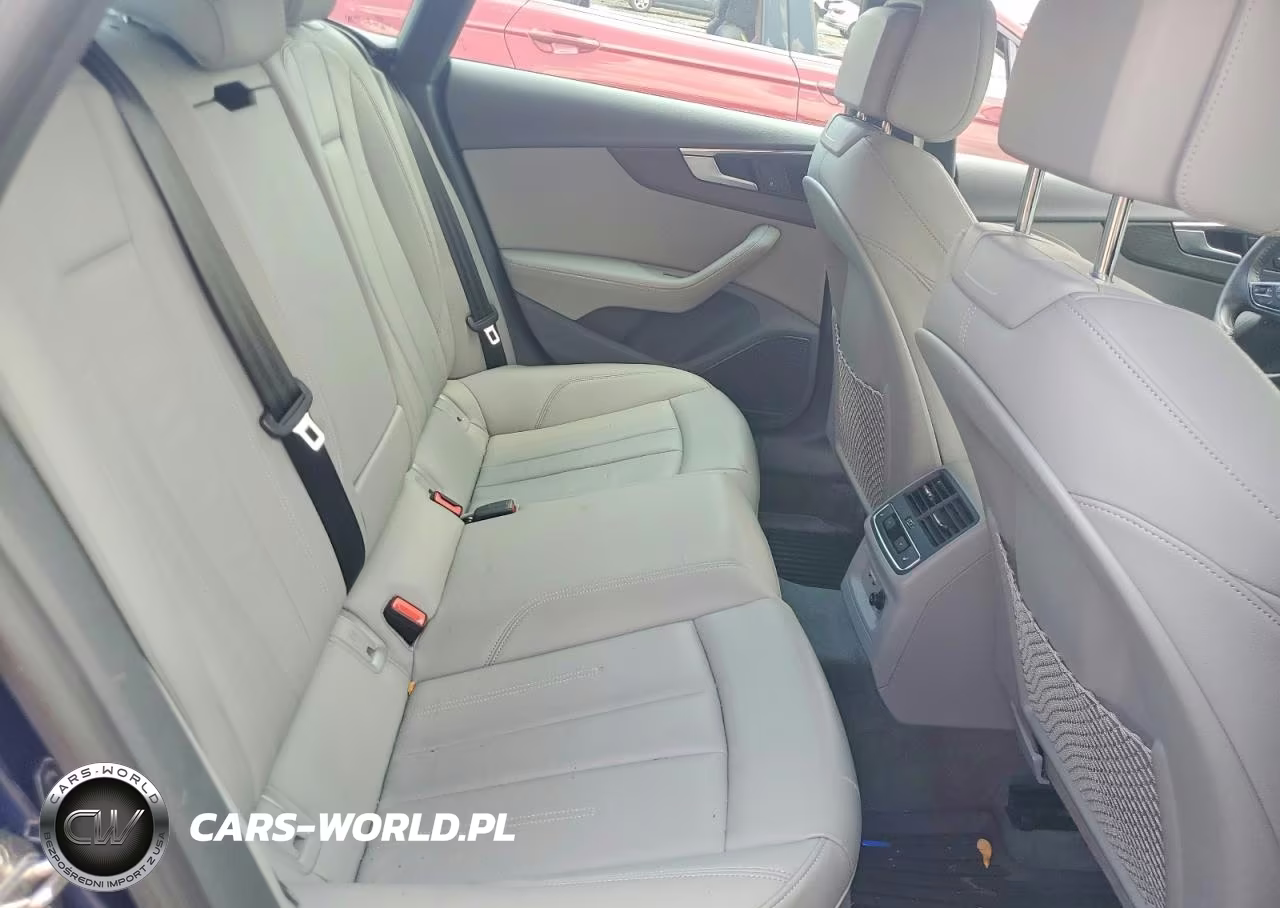 2019 Audi A5 Premium Plus S-Line VIN:WAUENCF52KA032017 - 10