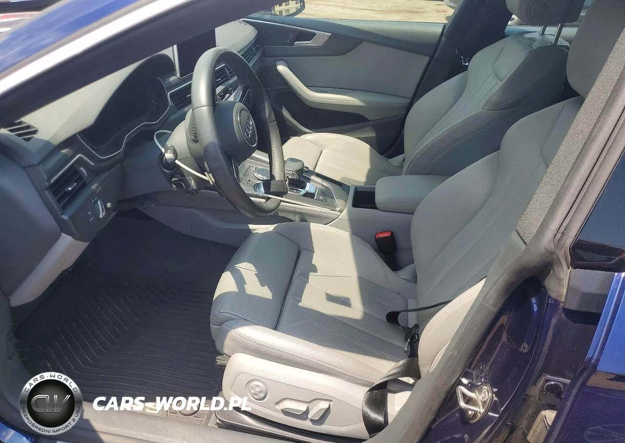 2019 Audi A5 Premium Plus S-Line VIN:WAUENCF52KA032017 - 7