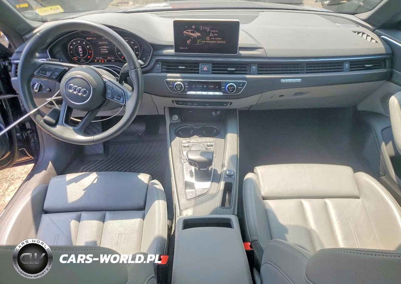 2019 Audi A5 Premium Plus S-Line VIN:WAUENCF52KA032017 - 8