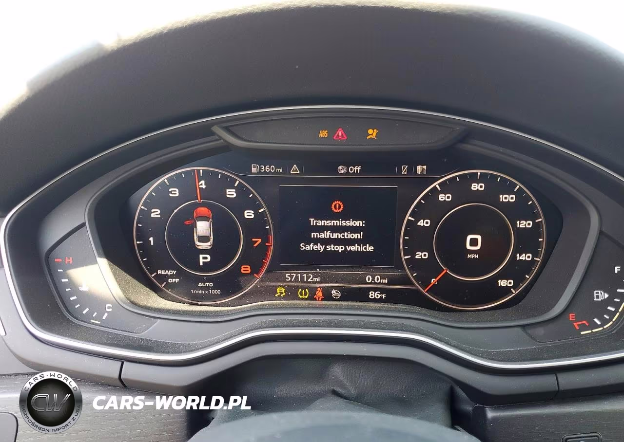 2019 Audi A5 Premium Plus S-Line VIN:WAUENCF52KA032017 - 9