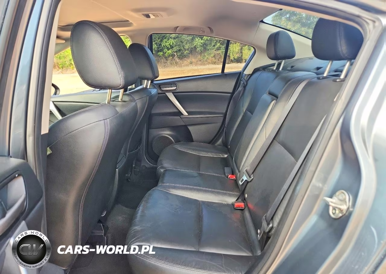 2012 Mazda 3 I VIN:JM1BL1W74C1667842 - 10