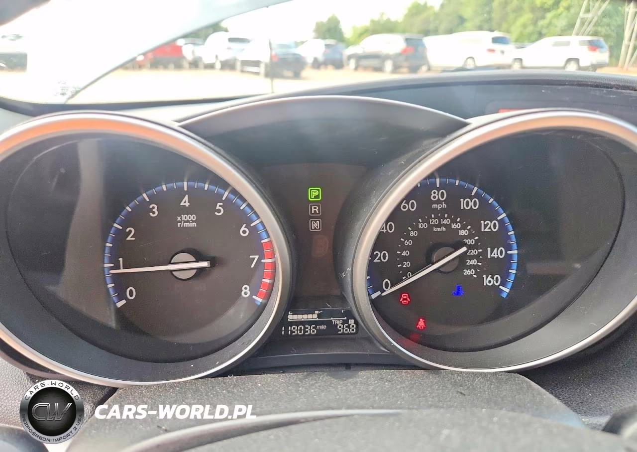 2012 Mazda 3 I VIN:JM1BL1W74C1667842 - 9