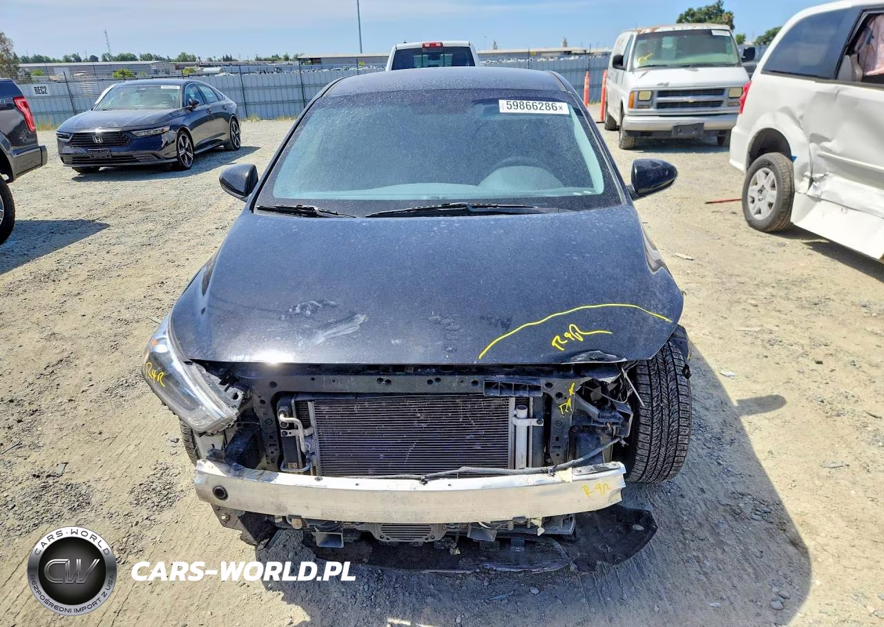 2019 Hyundai Ioniq Blue VIN:KMHC65LC7KU179868 - 5