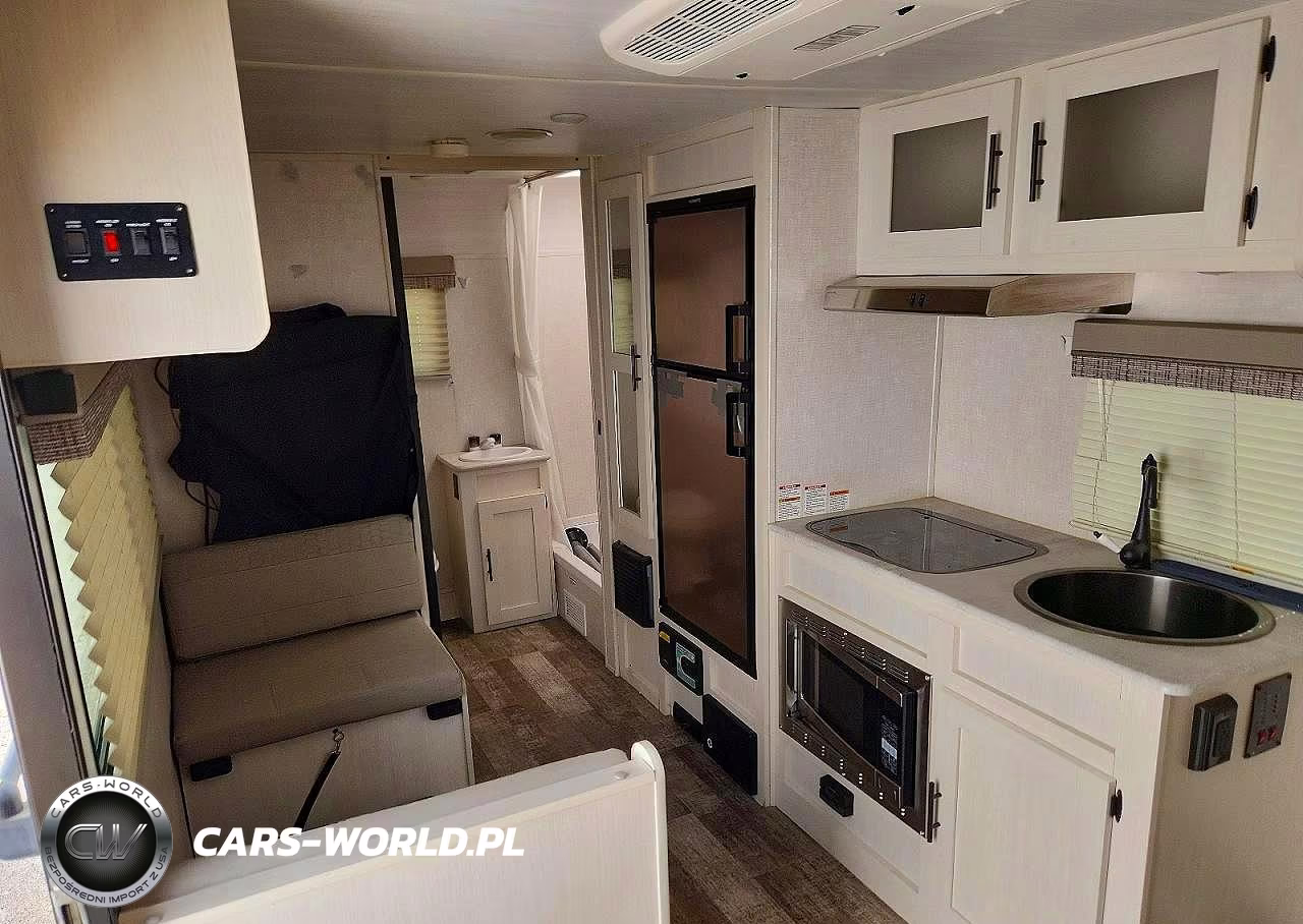 2021 Forest River R-Pod Camper VIN:4X4TRPU19MB025577 - 5