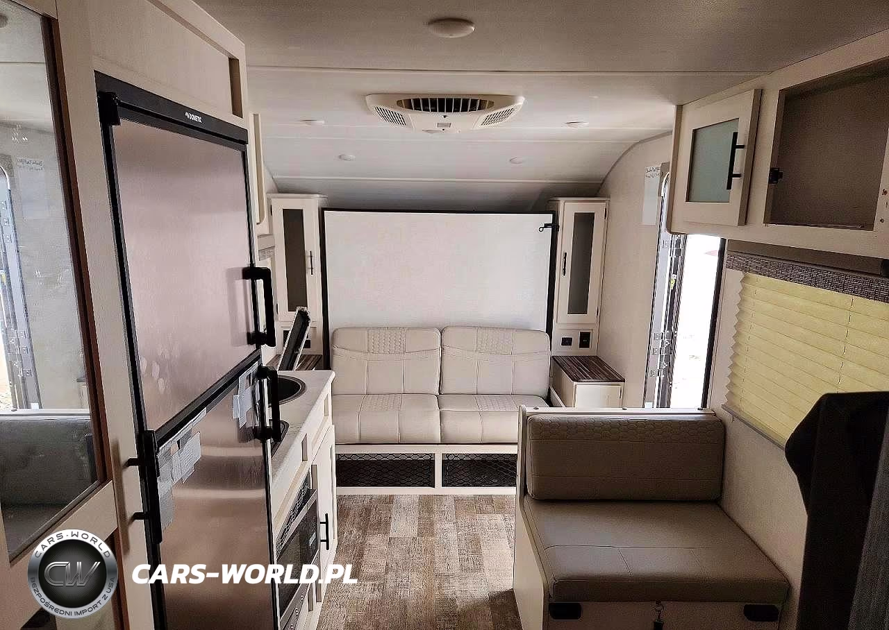 2021 Forest River R-Pod Camper VIN:4X4TRPU19MB025577 - 6