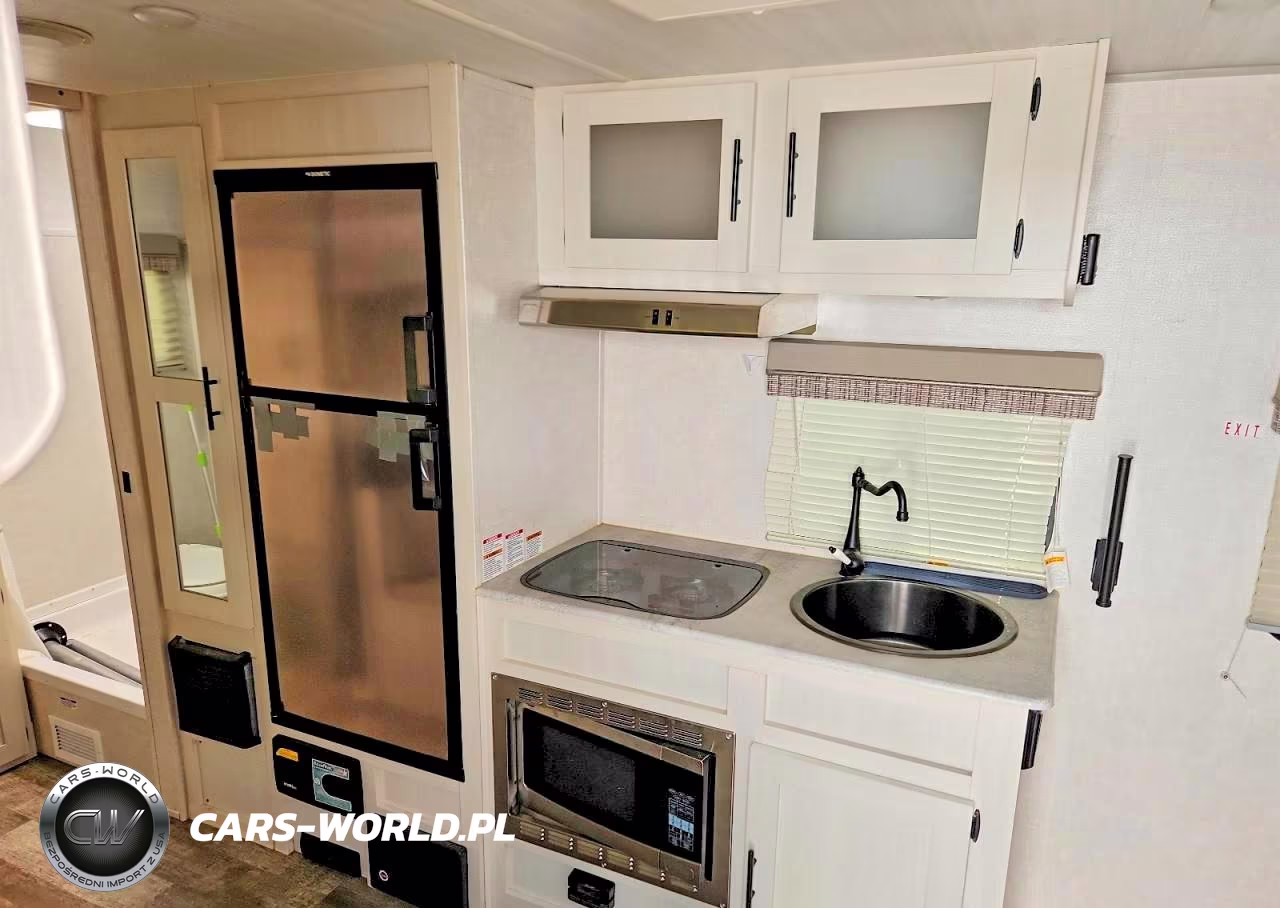 2021 Forest River R-Pod Camper VIN:4X4TRPU19MB025577 - 9