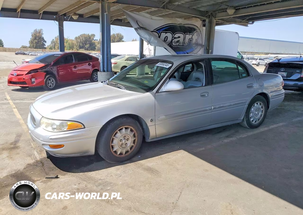 2000 Buick Lesabre Limited