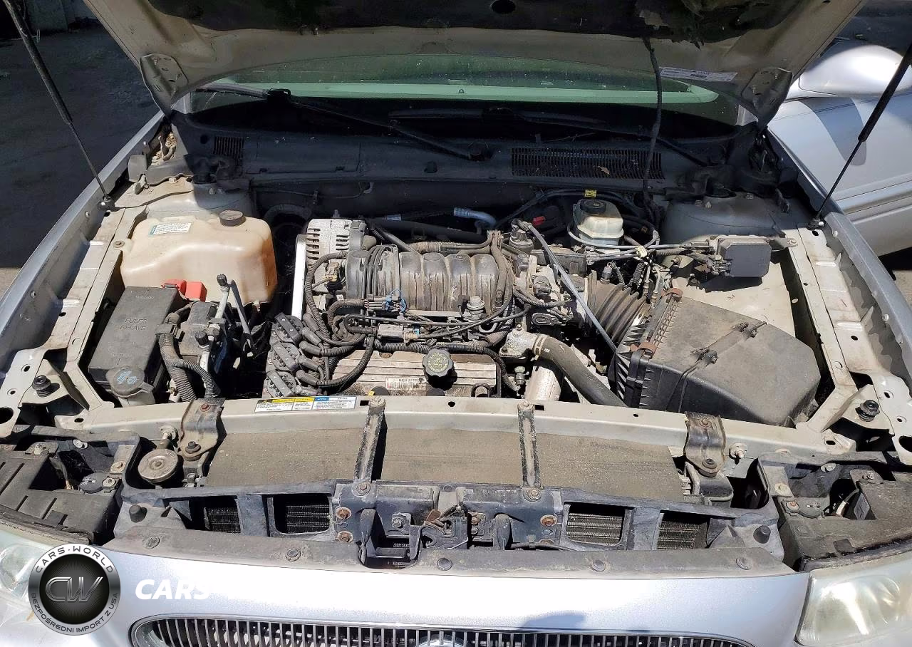 2000 Buick Lesabre Limited VIN:1G4HR54K3YU297511 - 11