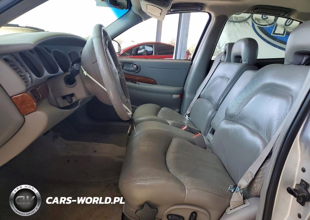 2000 Buick Lesabre Limited VIN:1G4HR54K3YU297511 - 7