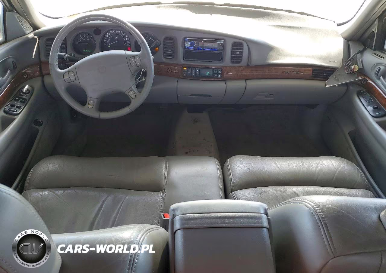 2000 Buick Lesabre Limited VIN:1G4HR54K3YU297511 - 8