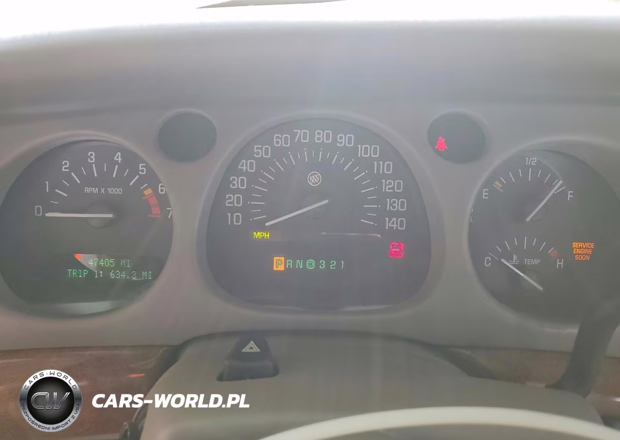 2000 Buick Lesabre Limited VIN:1G4HR54K3YU297511 - 9