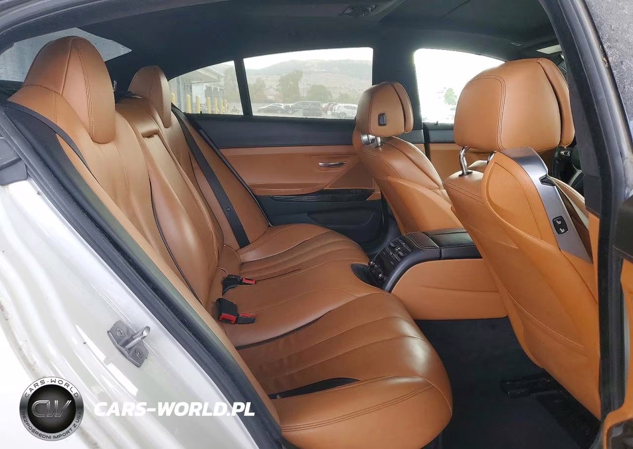 2016 BMW 650 I Gran Coupe VIN:WBA6D4C5XGD977093 - 10