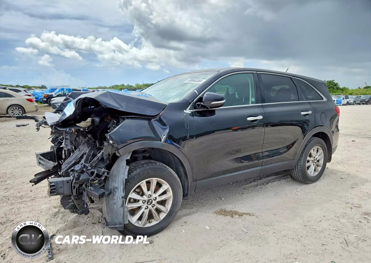 2019 Kia Sorento L