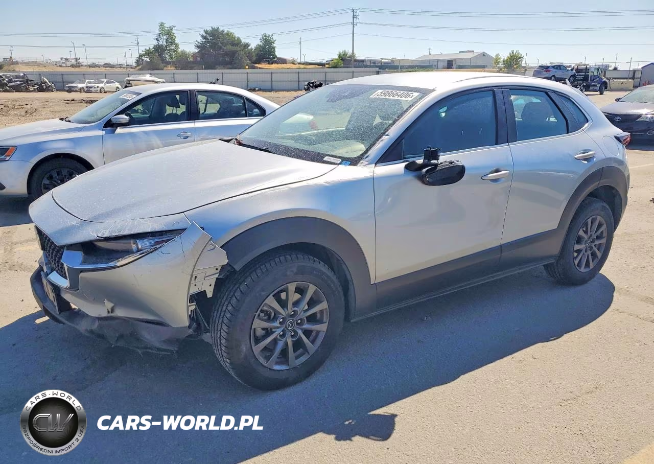 2020 Mazda Cx-30